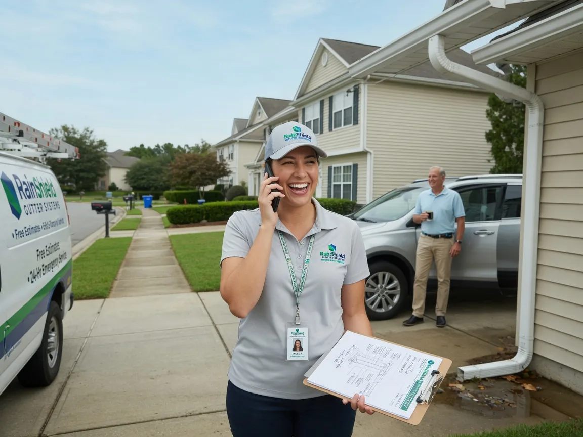 Gutter Installation Montrose, GA FAQs